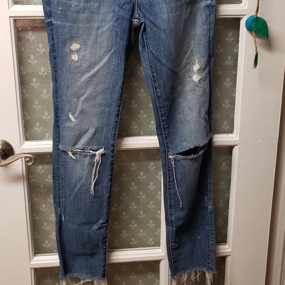 Aritzia The Castings Slim Boyfriend - Picture 10 of 11